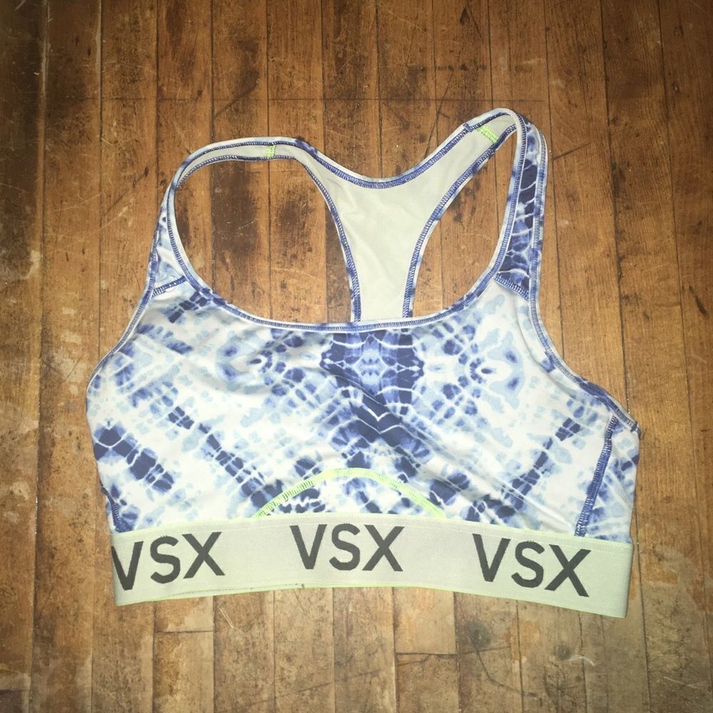 Victoria’s Secret sport athletic, low impact bra